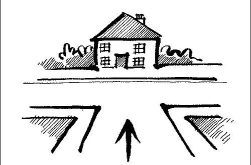 house-t-junction