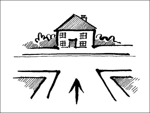 t-junction