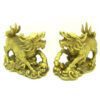 Brass Kei Loon with Ball and Gold Ingot5