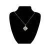 Celestial Phoenix Pendant with Chain of Feminine Power