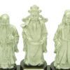 Pewter Auspicious Fuk Luk Sau (3 Star Deities)4