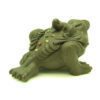 Zisha Clay King Money Frog for Good Wealth Luck5