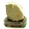 5 Inch Feng Shui Citrine Plate For Prosperity2