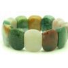 Bloodstone Bangle Bracelet1
