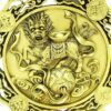 Chi Lin With Mystic Knot Good Luck Talisman3