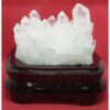 Clear Quartz Crystal Cluster (B) 白水晶2