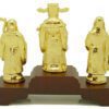 Golden Pewter Fuk Luk Sau2