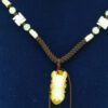 Jade Cicada Pendant with Chain3