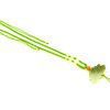 Jade Lotus Flower Necklace1