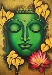 Buddha Paintings
