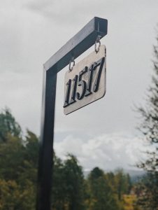 House Number