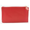 Red Prosperity Purse with Yellow Dzambhala Wealth Mantra