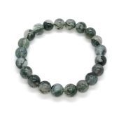 Moss Agate Bracelet