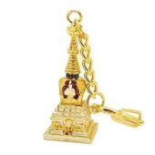 Vairocana Stupa Key Chain