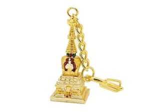 Vairocana Stupa Key Chain