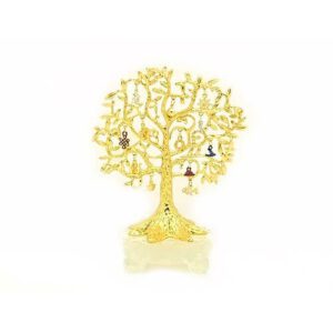 Wish Granting Tree with Auspicious Charms1