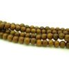108 Sandal Wood Prayer Beads 10mm4