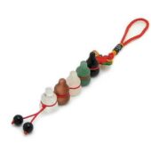 5 Element Feng Shui Hulu Tassel