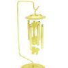 6-Rod All-Metal Three Chi Lin Windchime With Stand2