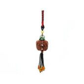 A Pair of Goldstone Pi Yao Feng Shui Tassel1