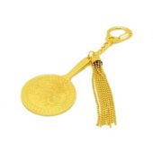 Academic Wisdom 16 Ho Tu Mirror Key Chain1