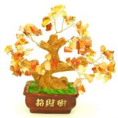 Agate Wealth Inviting Crystal Tree1