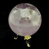Amethyst Crystal Sphere Ball With Stand (68Mm To 72Mm)1