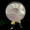 Amethyst Crystal Sphere Ball With Stand (68Mm To 72Mm)2