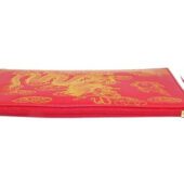 Auspicious Dragon Wallet-Red or Blue