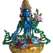 Bejeweled Blue Tara