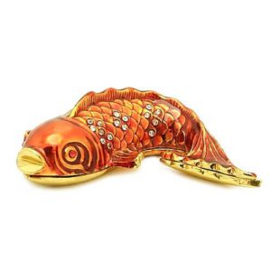 Bejeweled Carp Fish1