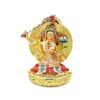 Bejeweled Manjushri Buddha Of Wisdom and Knowledge1