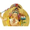Bejeweled Manjushri Buddha Of Wisdom and Knowledge5