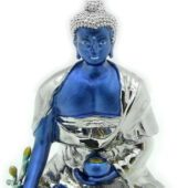 Bejeweled Medicine Buddha