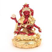 Bejeweled Red Tara