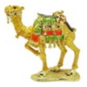 Bejeweled Standing Camel