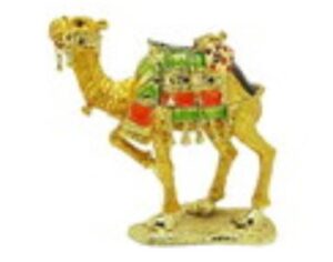 Bejeweled Standing Camel