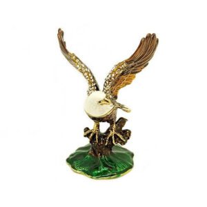 Bejeweled Swooping Eagle1