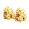 Bejeweled Wish-Fulfilling Feng Shui Fortune Pi Yao (Pair)4