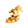 Bejeweled Wish-Fulfilling Feng Shui Fortune Pi Yao (Pair)6