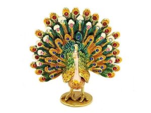 Bejeweled Wish Fulfilling Peacock1