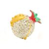 Bejeweled Wish-Fulfilling Pomegranate for Infant Luck4