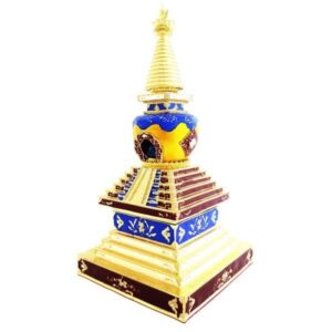 Bejewelled Medicine Buddha Stupa