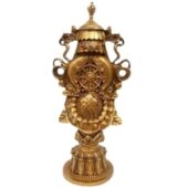 Brass Eight Auspicious Symbols of Buddhism