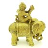 Brass Monkey Riding Elephant3