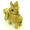 Brass Monkey Riding Elephant4