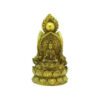 Brass Trinity Buddha2