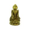 Brass Trinity Buddha3