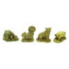 Brass Twelve Chinese Zodiac Animal Figurines4