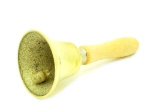 Chi Cleansing Ringing Bell